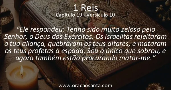 1 Reis 19:10