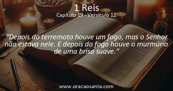 1 Reis 19:12