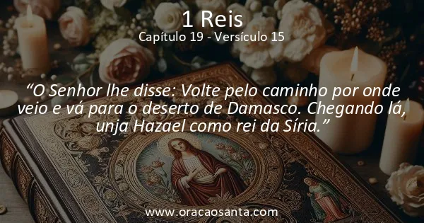 1 Reis 19:15