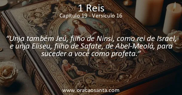 1 Reis 19:16