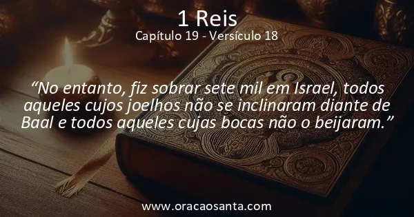 1 Reis 19:18