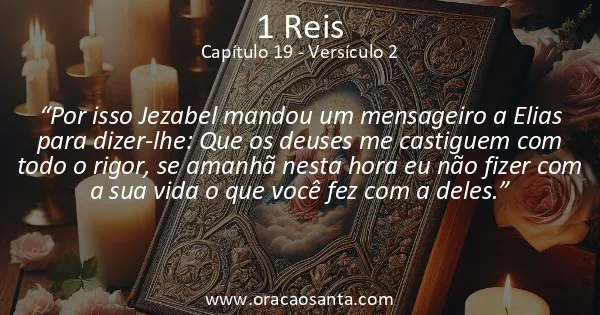 1 Reis 19:2