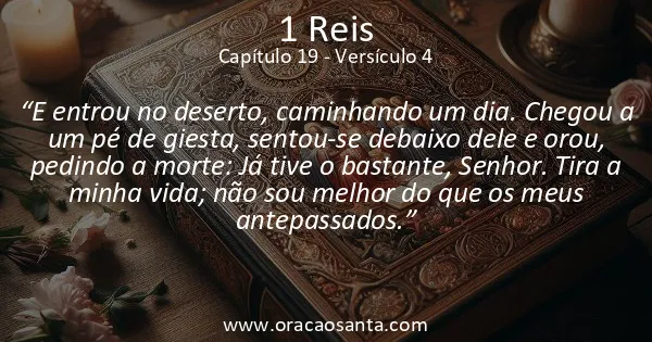 1 Reis 19:4