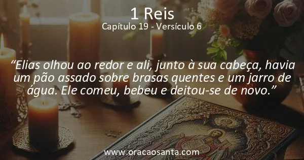 1 Reis 19:6