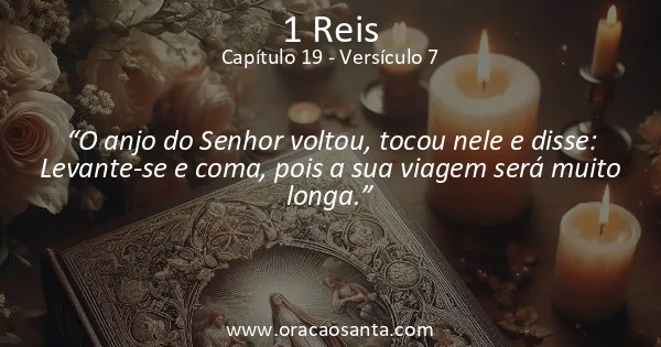 1 Reis 19:7