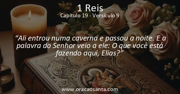 1 Reis 19:9