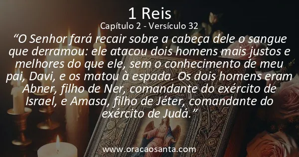 1 Reis 2:32