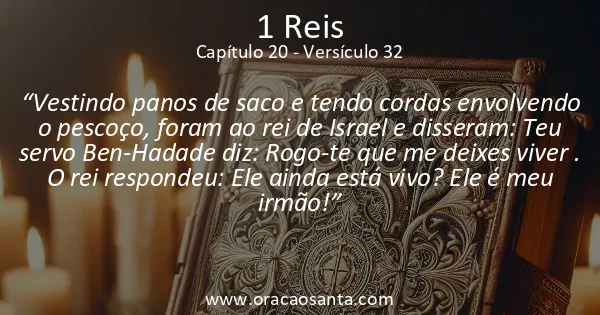 1 Reis 20:32