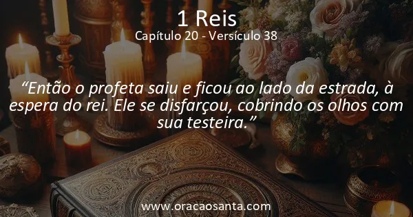 1 Reis 20:38