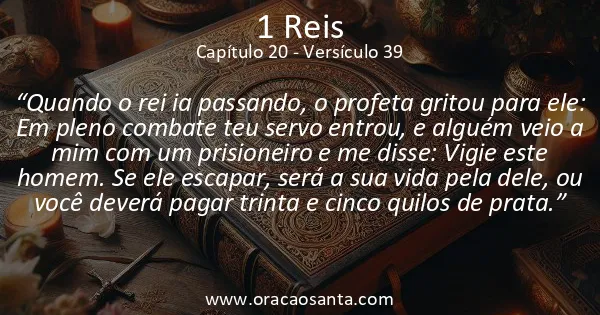 1 Reis 20:39
