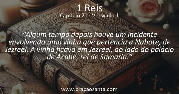 1 Reis 21:1