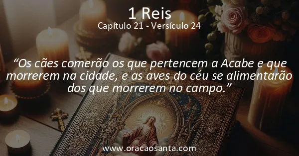 1 Reis 21:24