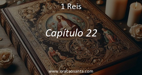 1 Reis 22
