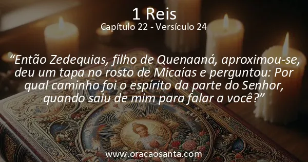 1 Reis 22:24