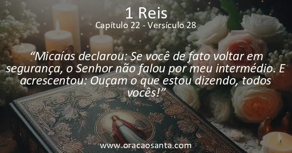 1 Reis 22:28