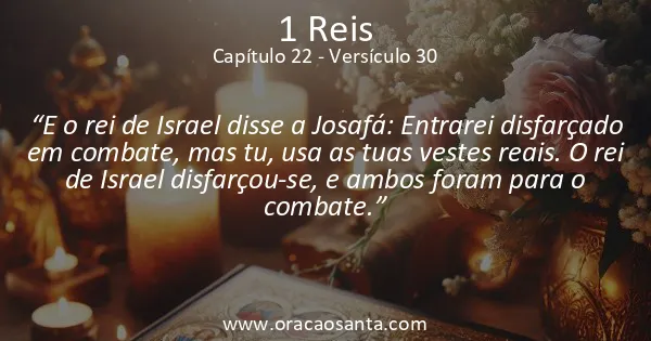 1 Reis 22:30