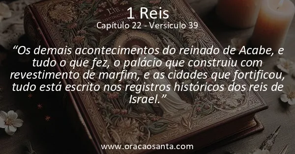 1 Reis 22:39
