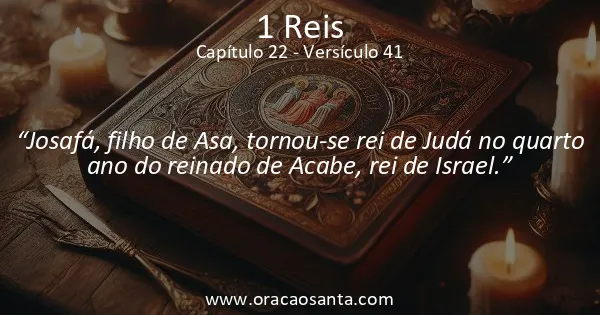 1 Reis 22:41
