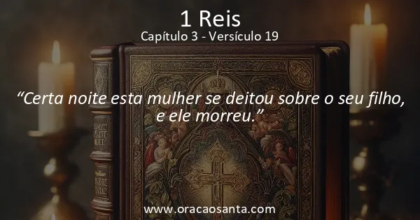 1 Reis 3:19