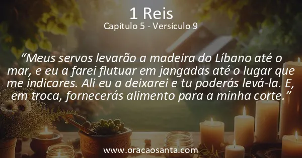 1 Reis 5:9