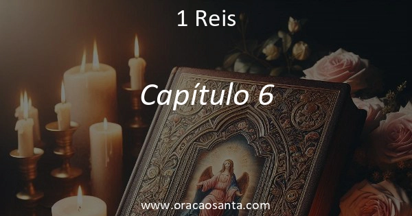 1 Reis 6