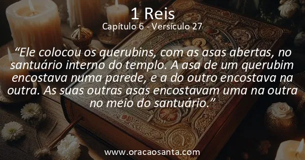 1 Reis 6:27