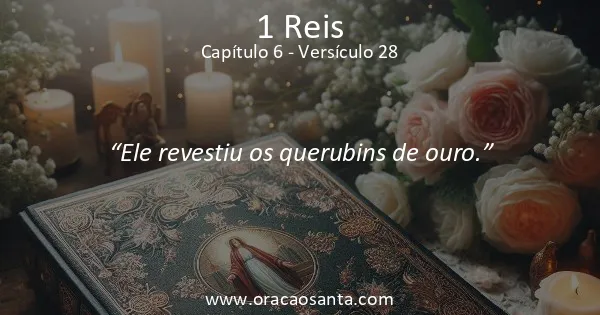 1 Reis 6:28