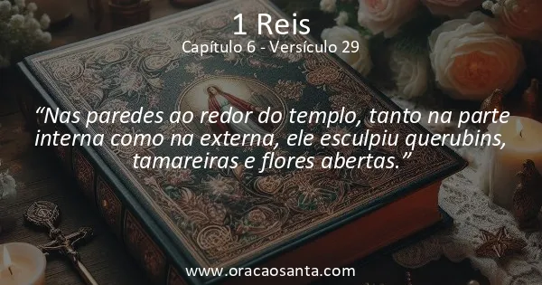 1 Reis 6:29