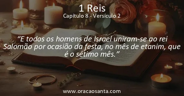 1 Reis 8:2