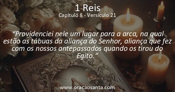 1 Reis 8:21