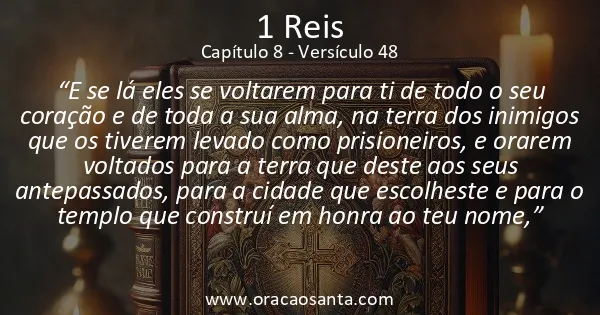 1 Reis 8:48