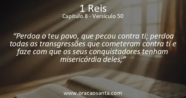 1 Reis 8:50