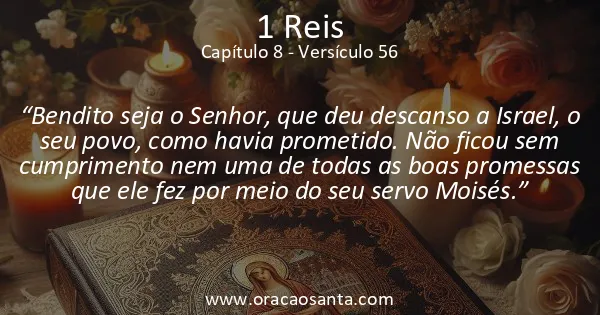 1 Reis 8:56