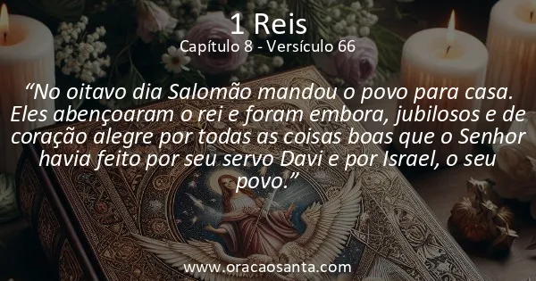 1 Reis 8:66
