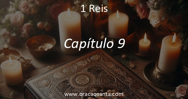 1 Reis 9