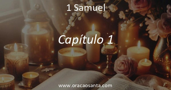 1 Samuel 1