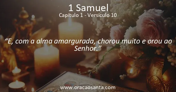 1 Samuel 1:10