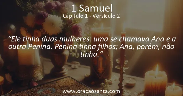 1 Samuel 1:2