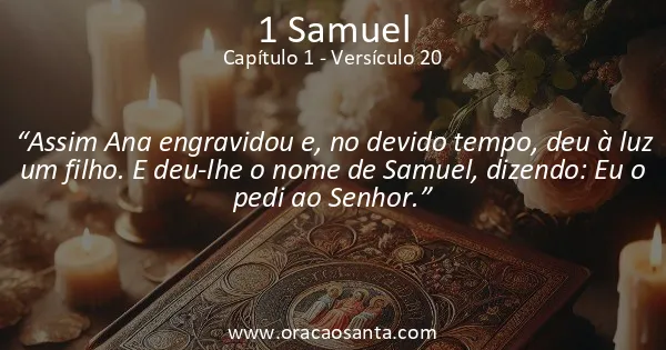 1 Samuel 1:20