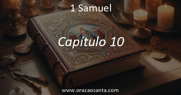 1 Samuel 10
