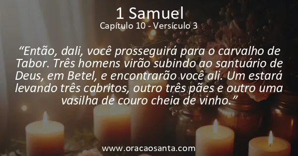 1 Samuel 10:3