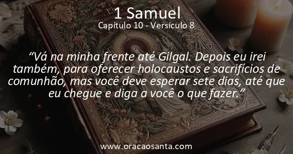 1 Samuel 10:8