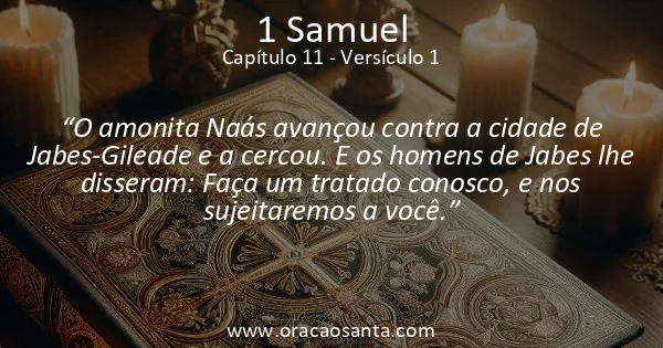 1 Samuel 11:1