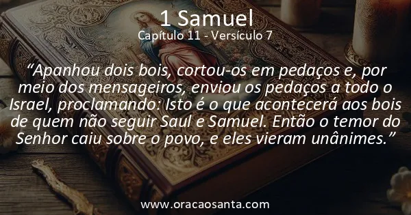 1 Samuel 11:7