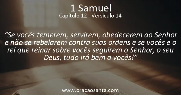 1 Samuel 12:14