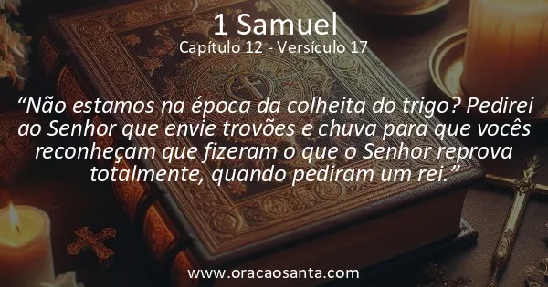 1 Samuel 12:17