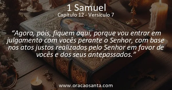 1 Samuel 12:7