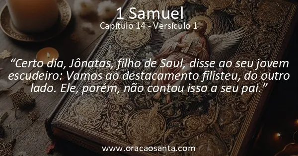 1 Samuel 14:1