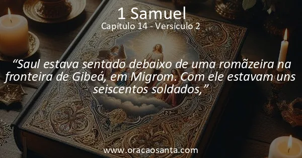 1 Samuel 14:2