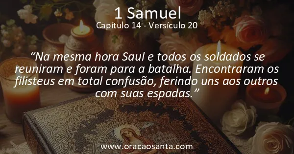 1 Samuel 14:20